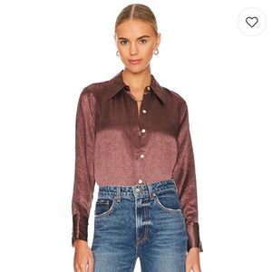 Rails Andrea Top in Nutmeg